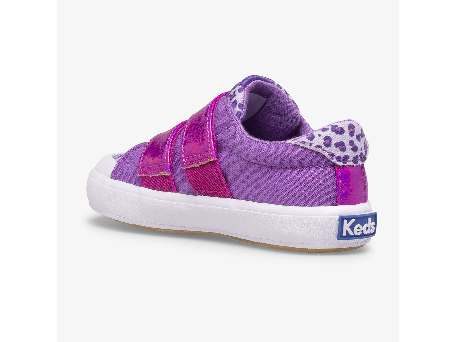 Keds Courtney Hl Lila | 9613FHUQV