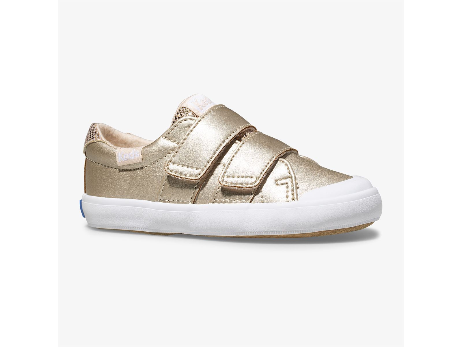 Keds Courtney Hl Rosa Guld | 2897URZCF