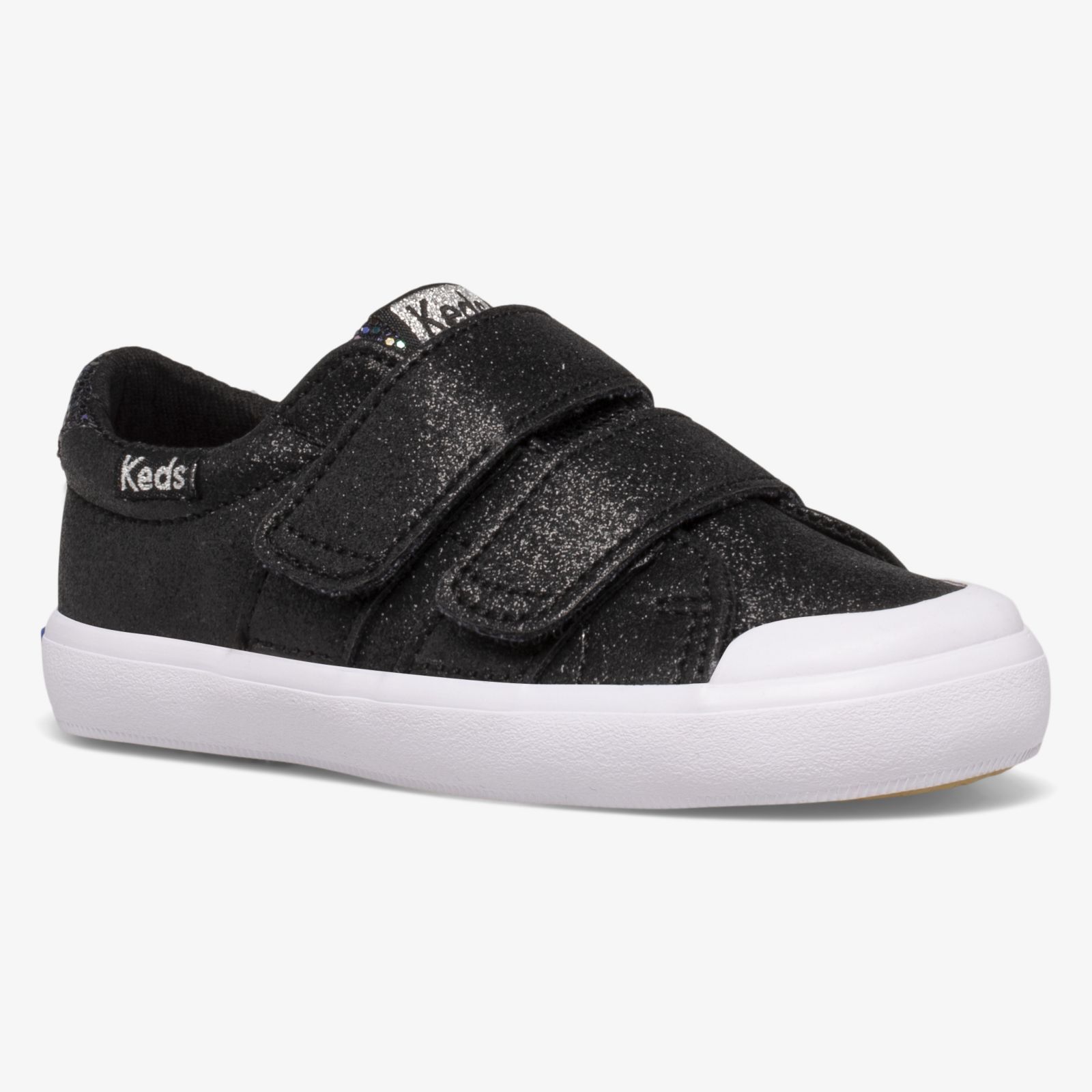 Keds Courtney Hl Svarta | 6907EVHGA