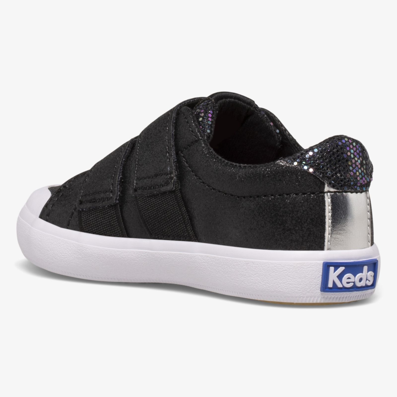 Keds Courtney Hl Svarta | 6907EVHGA