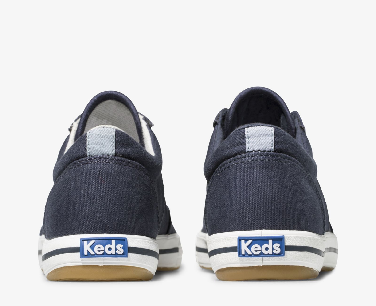 Keds Courty Marinblå | 9403OUZQW