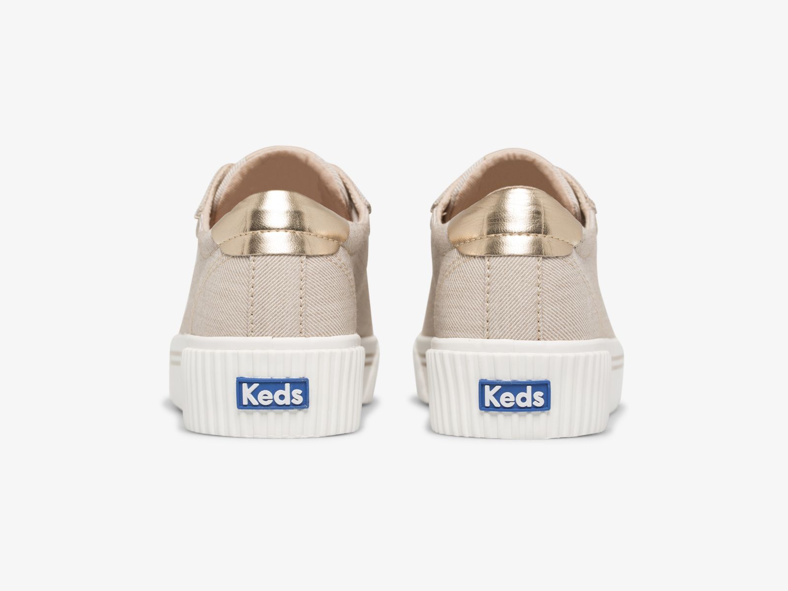 Keds Crew Kick Alto Soft Twill Bruna | 7893IOBFR