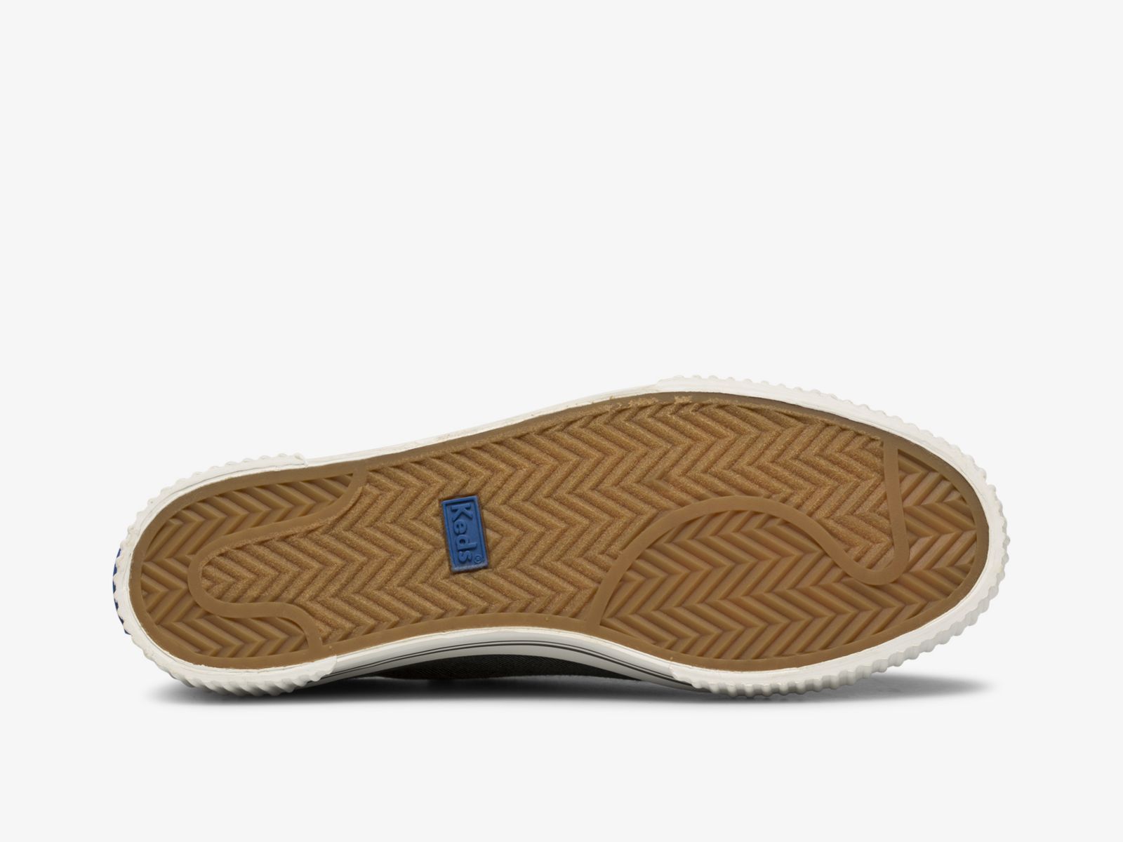 Keds Crew Kick Alto Soft Twill Grå | 0485CGVAR