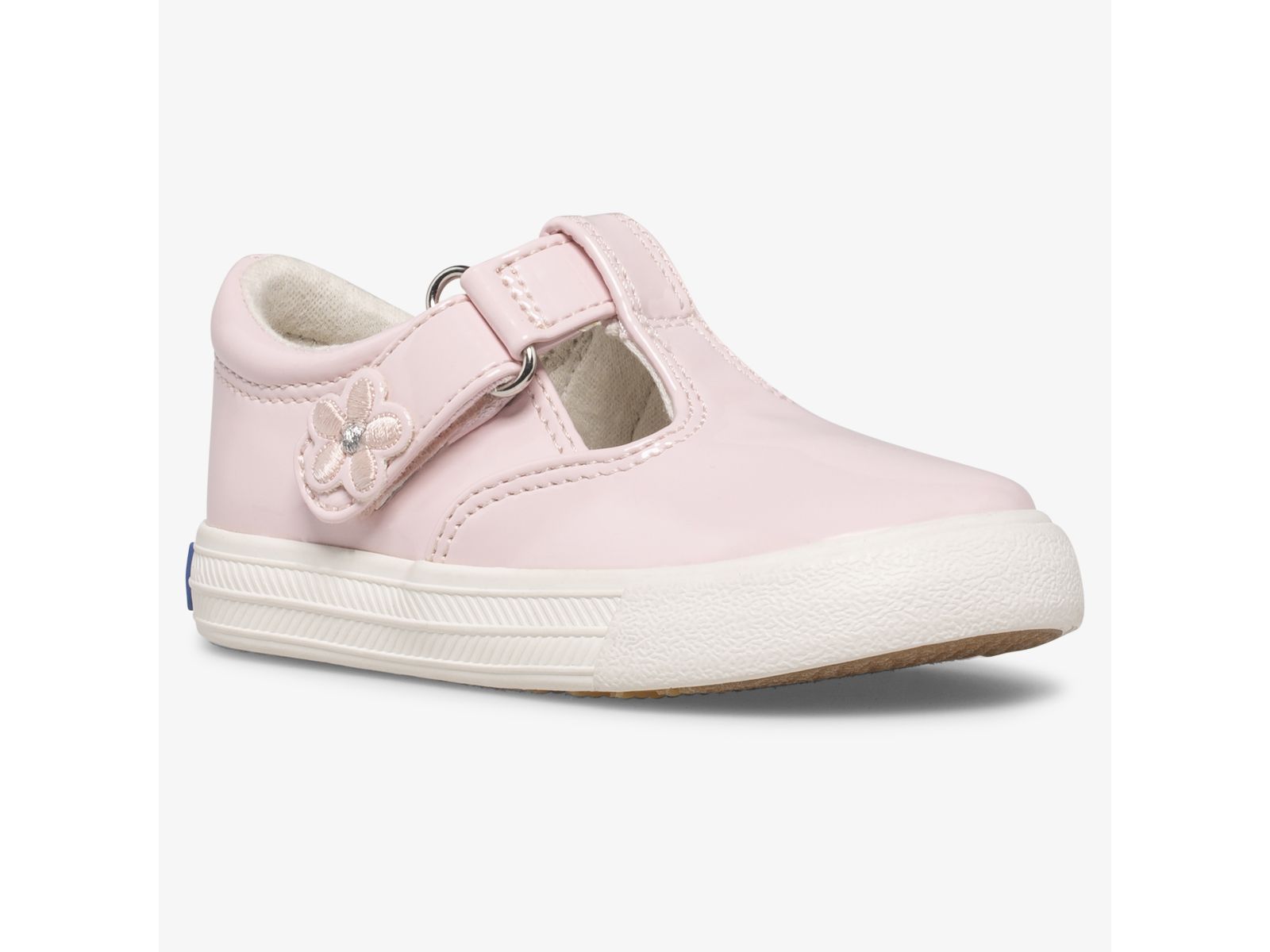 Keds Daphne Lack Sneaker Rosa | 4682DOGSK