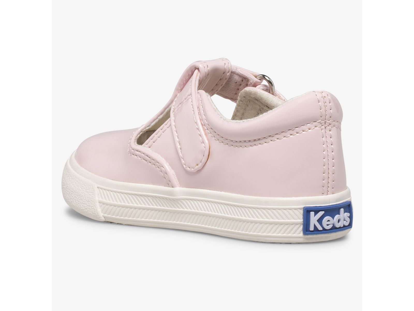 Keds Daphne Lack Sneaker Rosa | 4682DOGSK