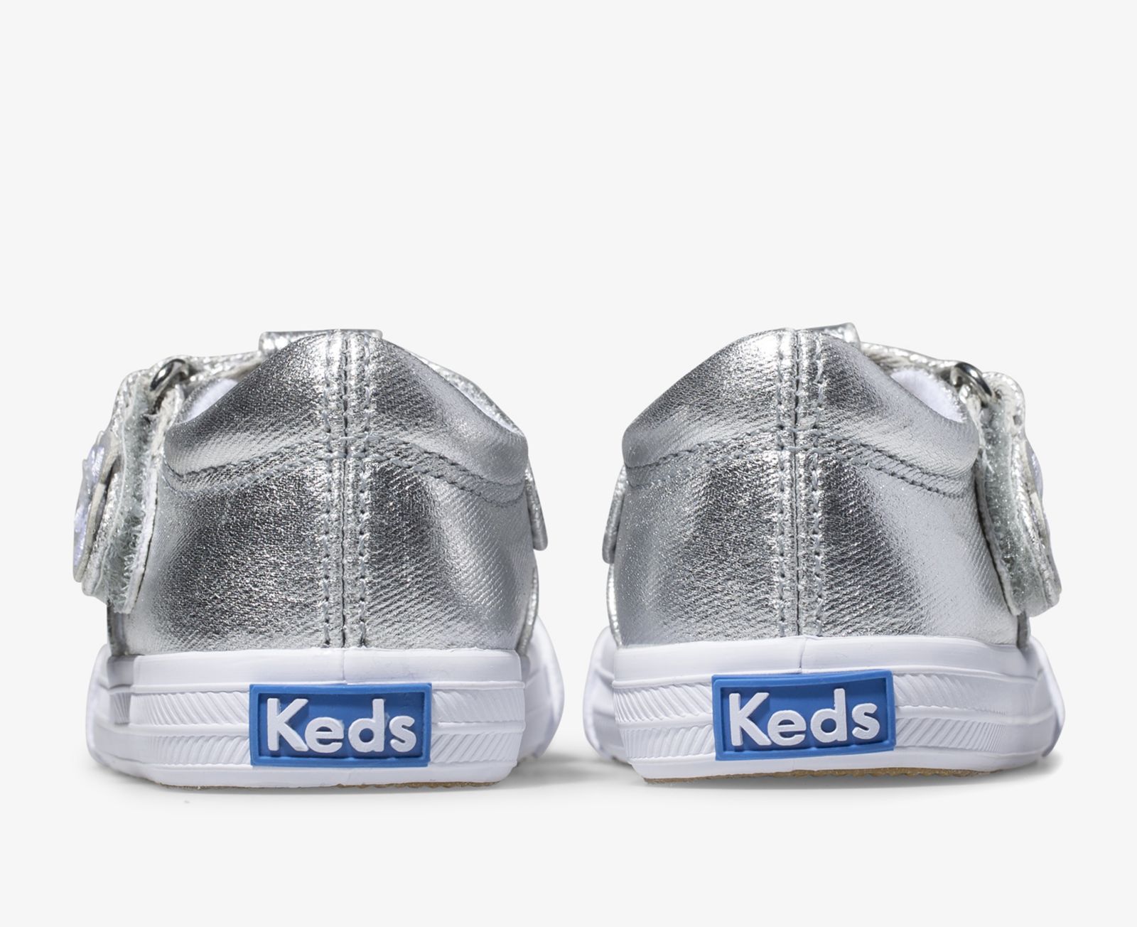 Keds Daphne Silver | 3152RHVUO