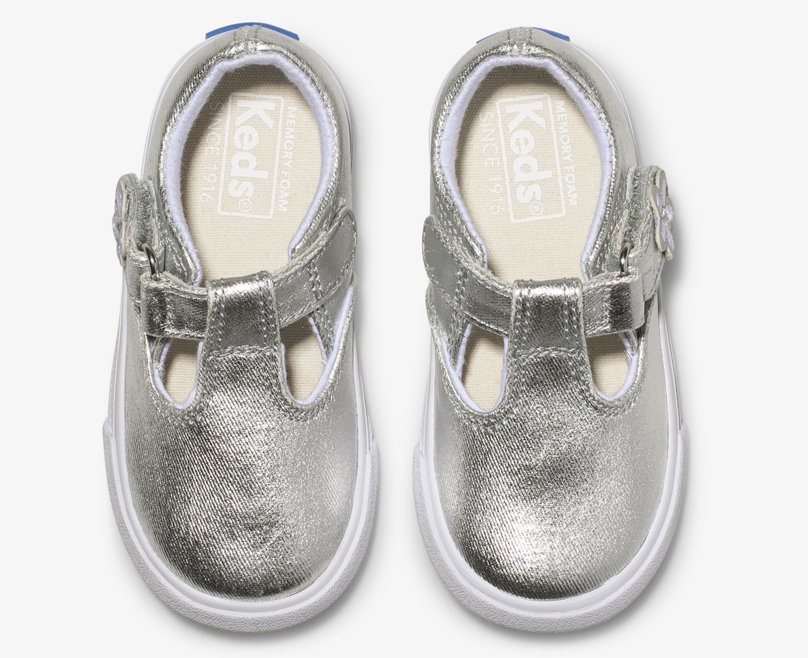 Keds Daphne Silver | 3152RHVUO