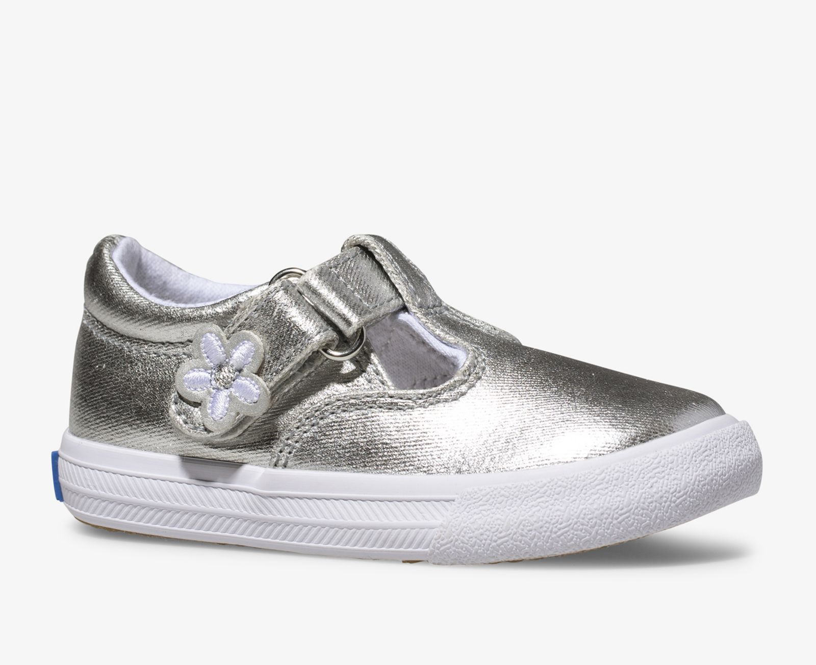 Keds Daphne Silver | 3152RHVUO