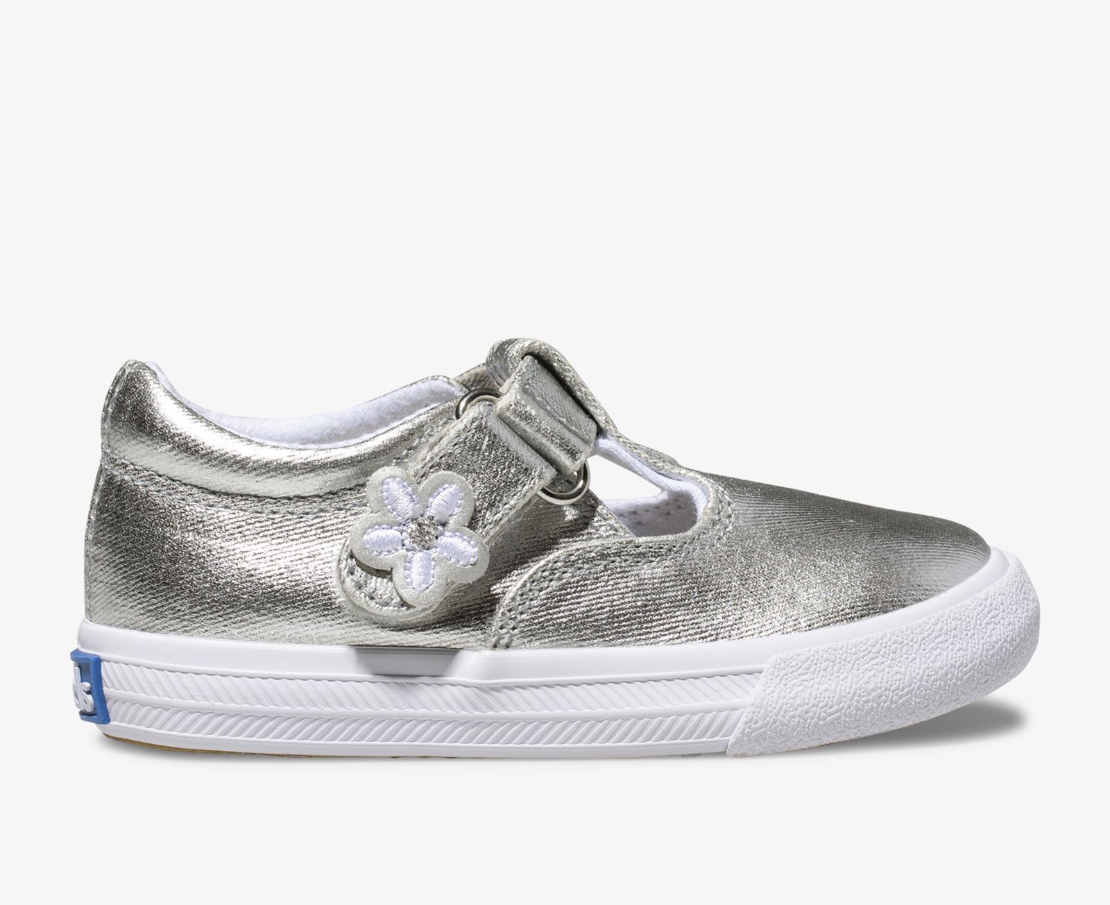 Keds Daphne Silver | 3152RHVUO