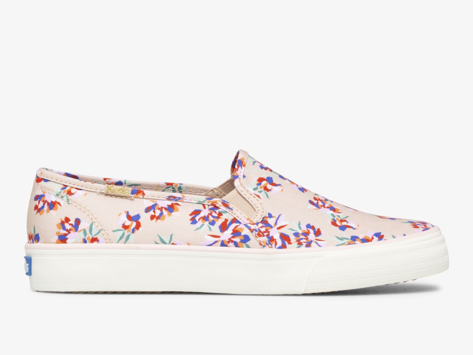 Keds Double Decker Spring Floral Bruna | 7341QICEU