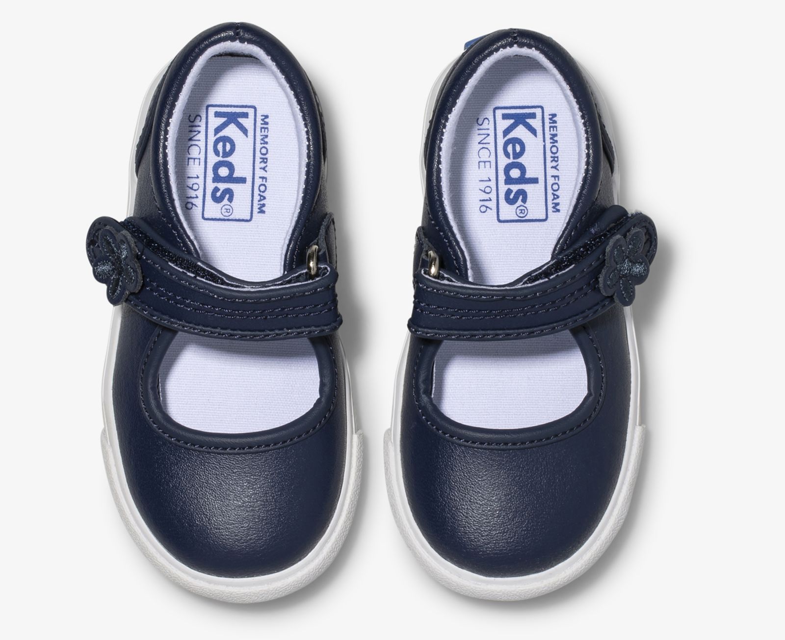 Keds Ella Mary Jane Marinblå | 8234QJDGB