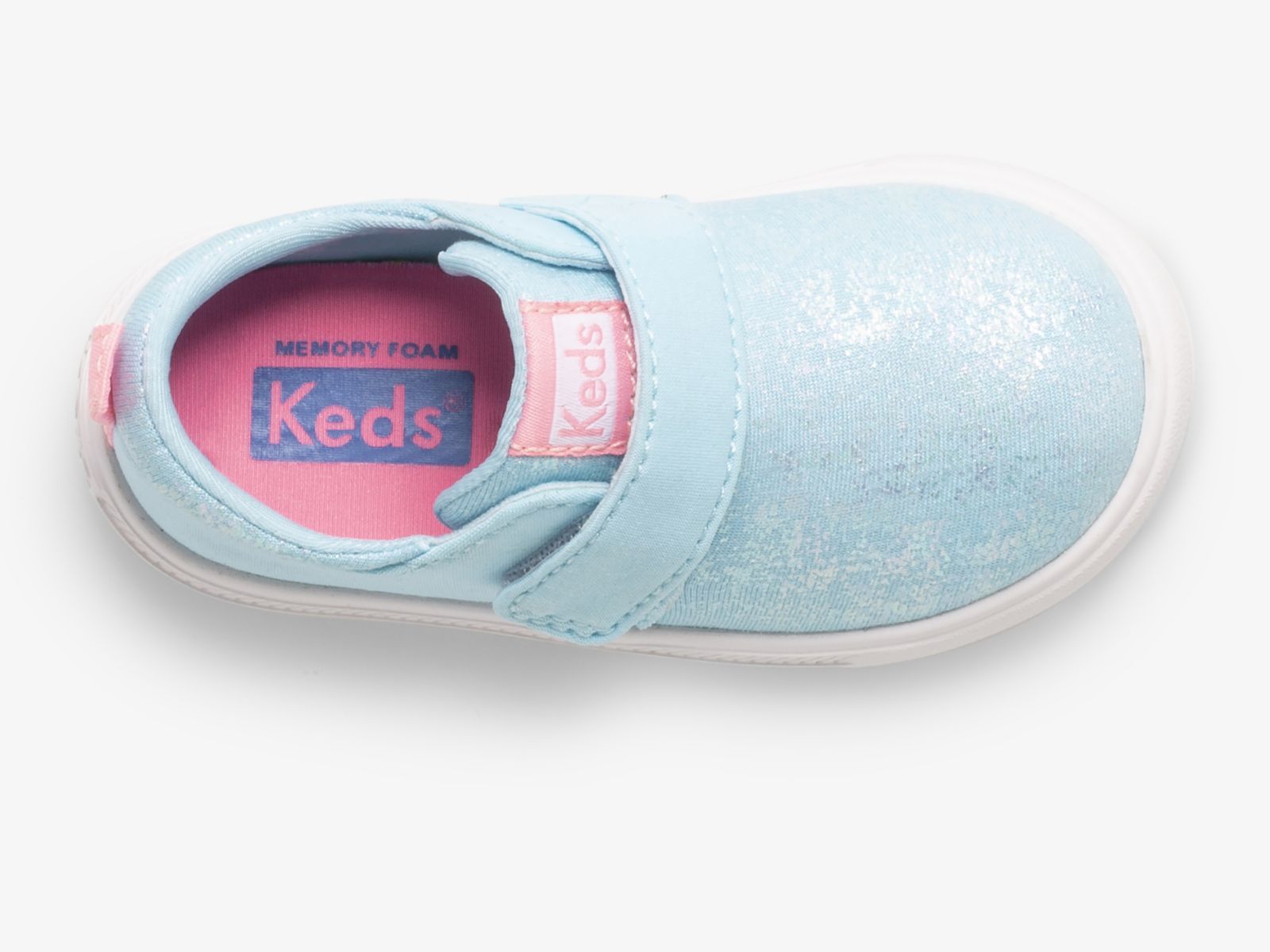 Keds Finlee Flex Ljusblå | 0364BJZPT