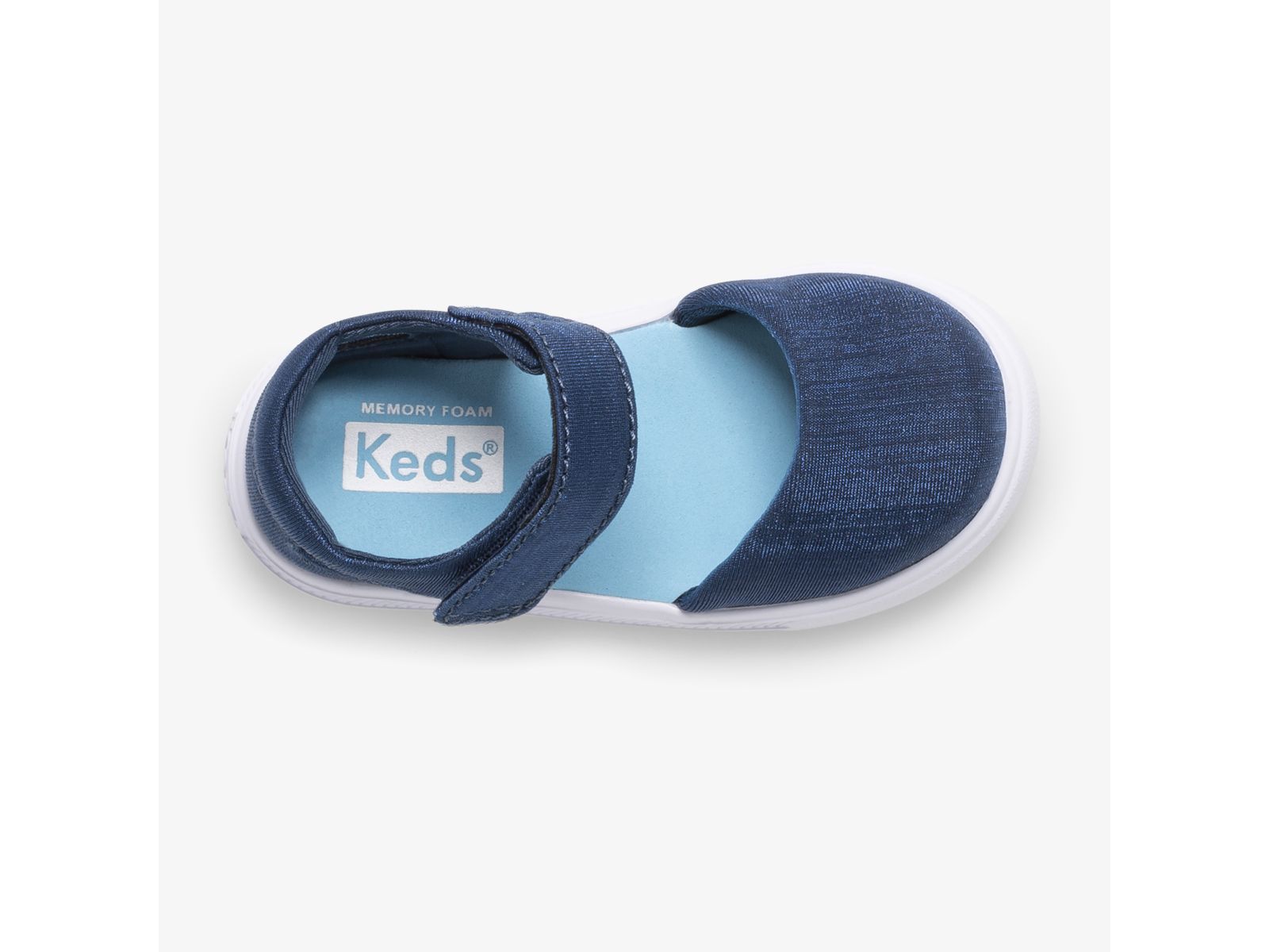 Keds Finlee Flex Sandal Marinblå | 4851AXGZL