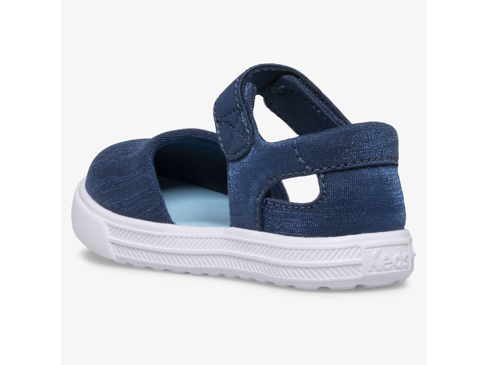 Keds Finlee Flex Sandal Marinblå | 4851AXGZL