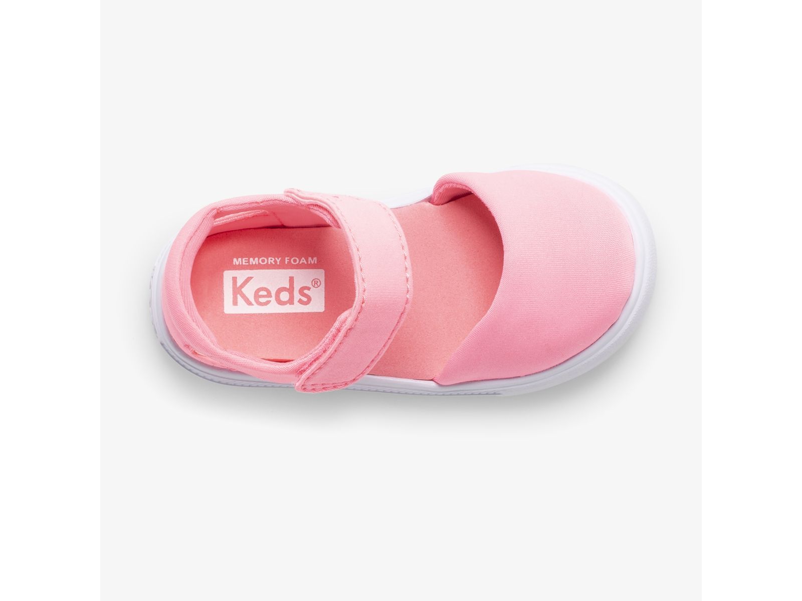 Keds Finlee Flex Sandal Rosa | 4896TEYAC