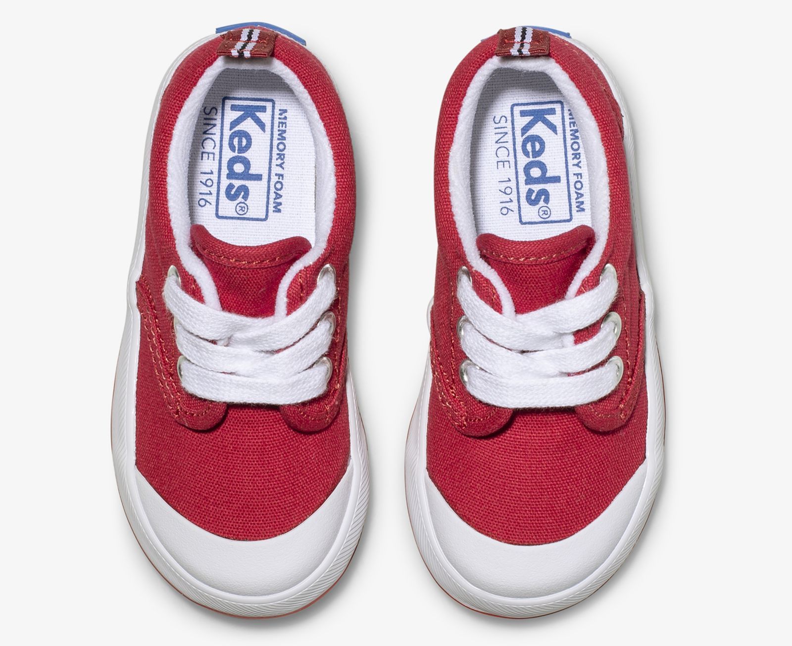 Keds Graham Sneaker Röda | 7038HQLCS