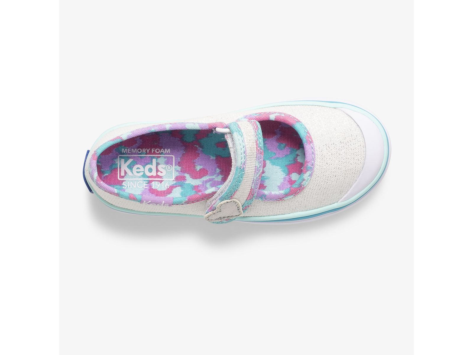 Keds Harper Vita Olika Färger | 9581HOSTM