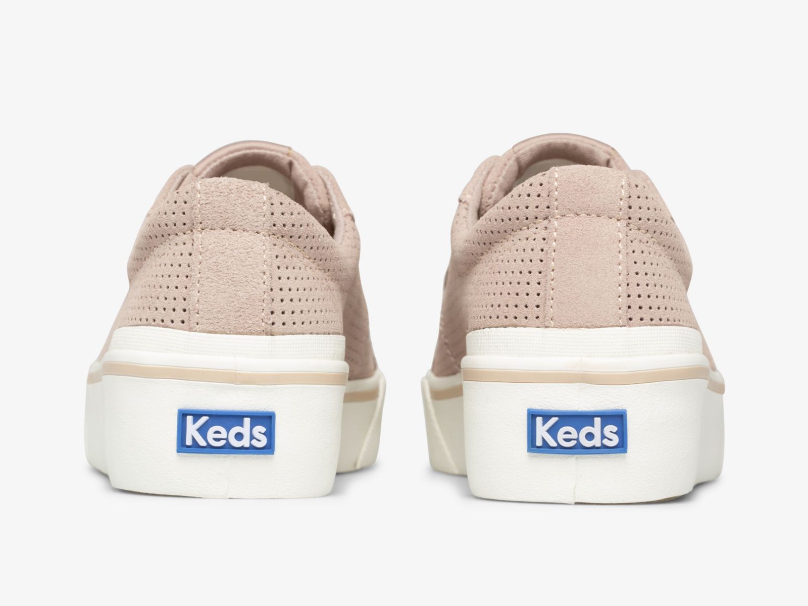 Keds Jump Kick Duo Perf Mocka Lila | 2389UCSPZ