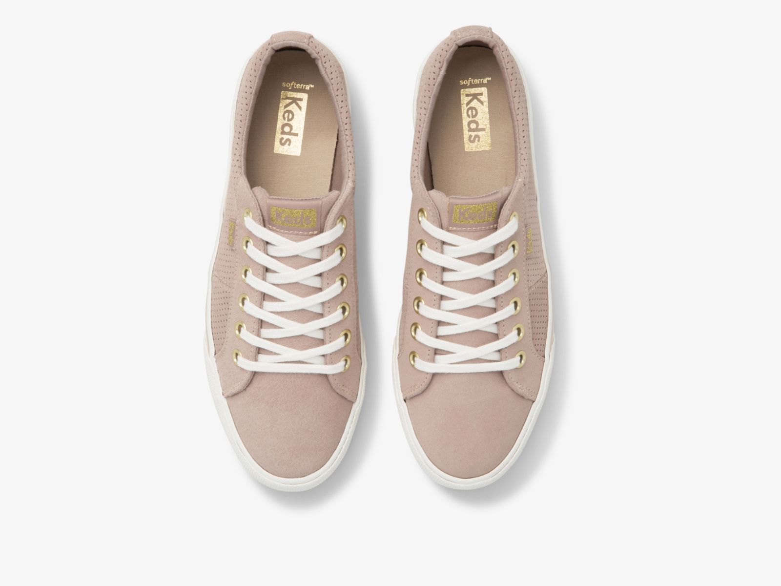 Keds Jump Kick Duo Perf Mocka Lila | 2389UCSPZ