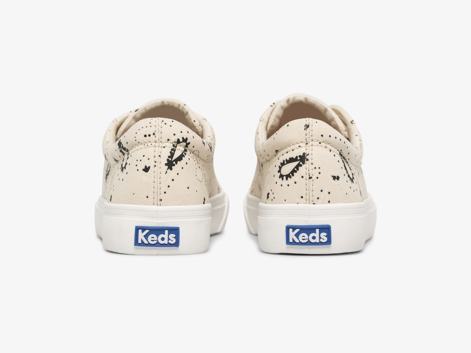 Keds Jump Kick Feat Organic Bandana Olika Färger | 9851BFJKI