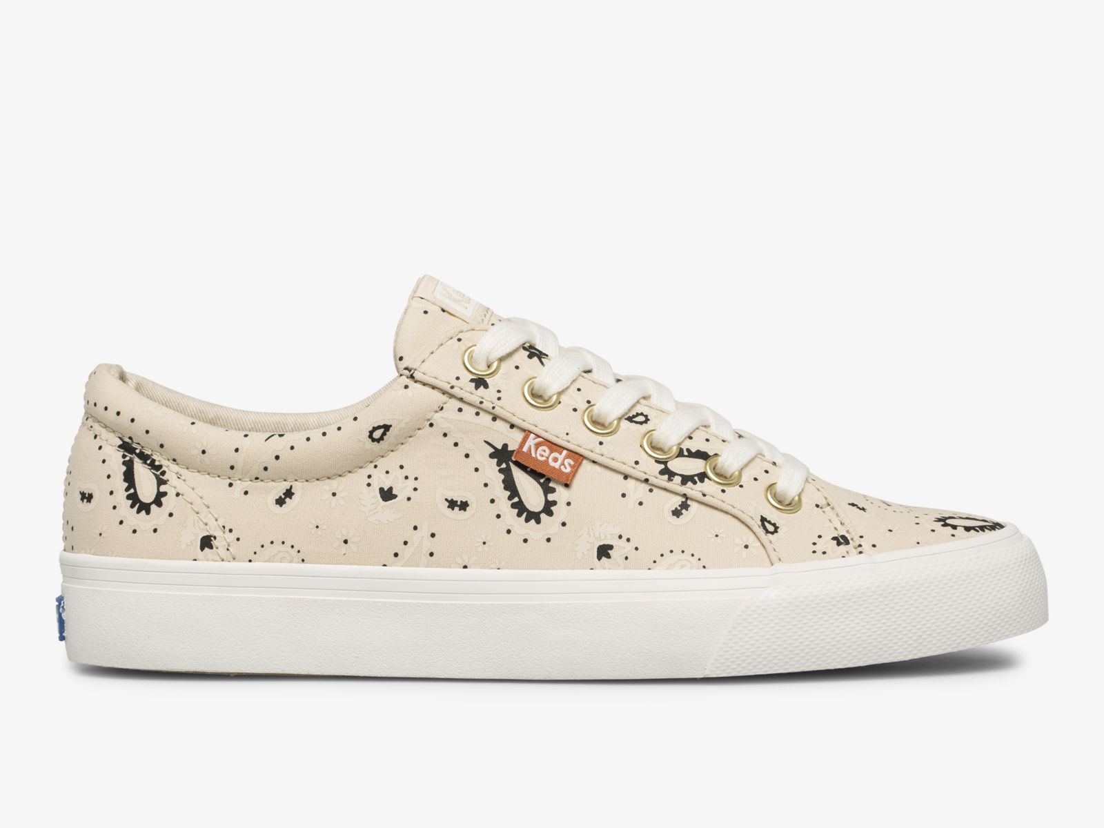 Keds Jump Kick Feat Organic Bandana Olika Färger | 9851BFJKI