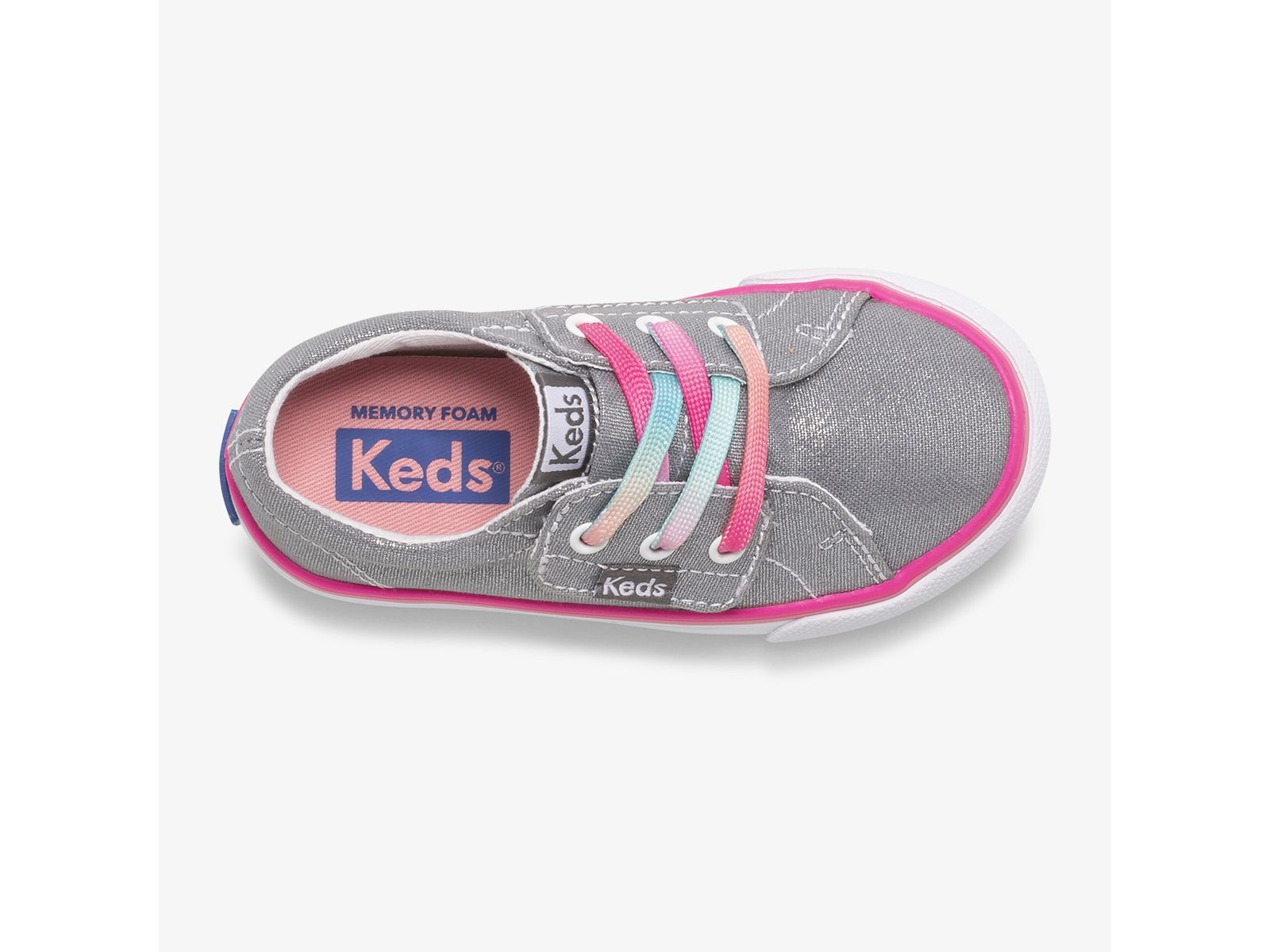 Keds Jump Kick Jr Grå Olika Färger | 4681AQRWF