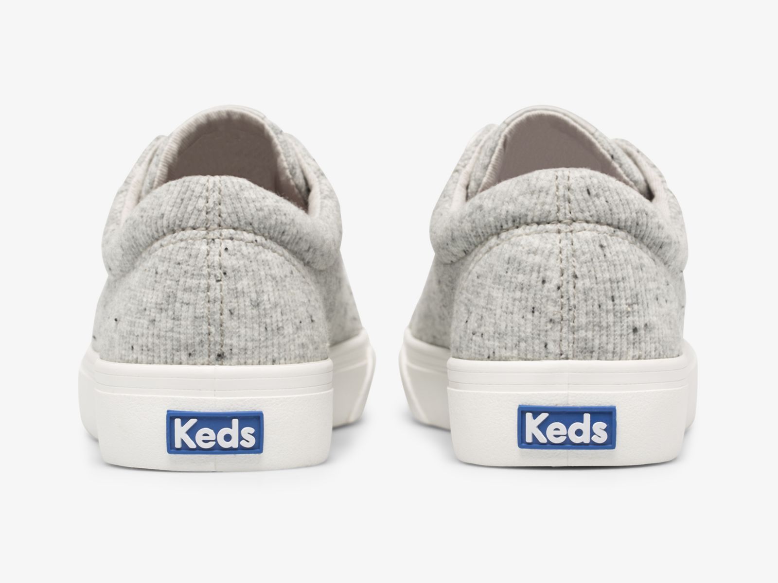 Keds Jump Kick Speckle Knit Grå | 1234FZSMU