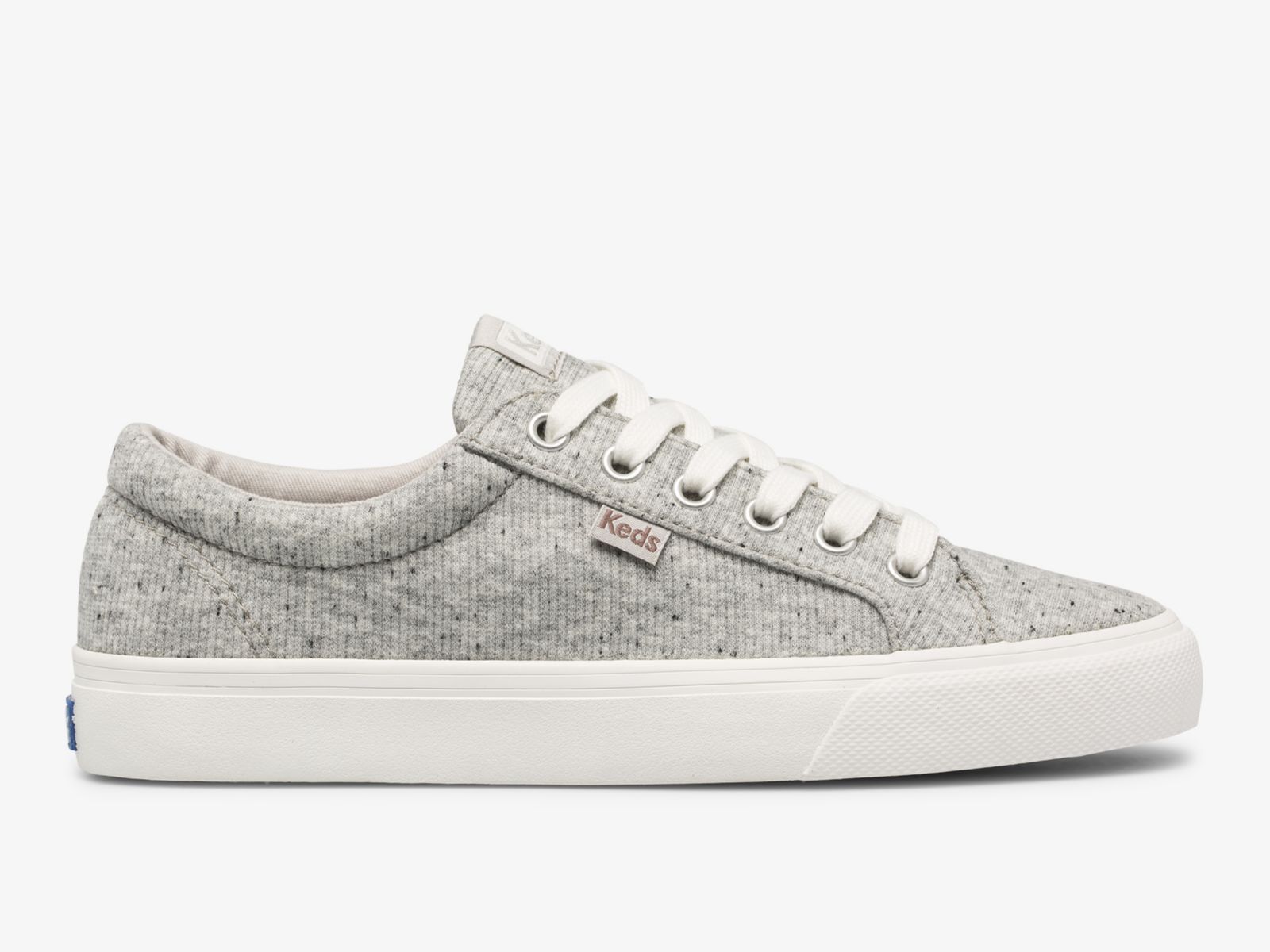 Keds Jump Kick Speckle Knit Grå | 1234FZSMU