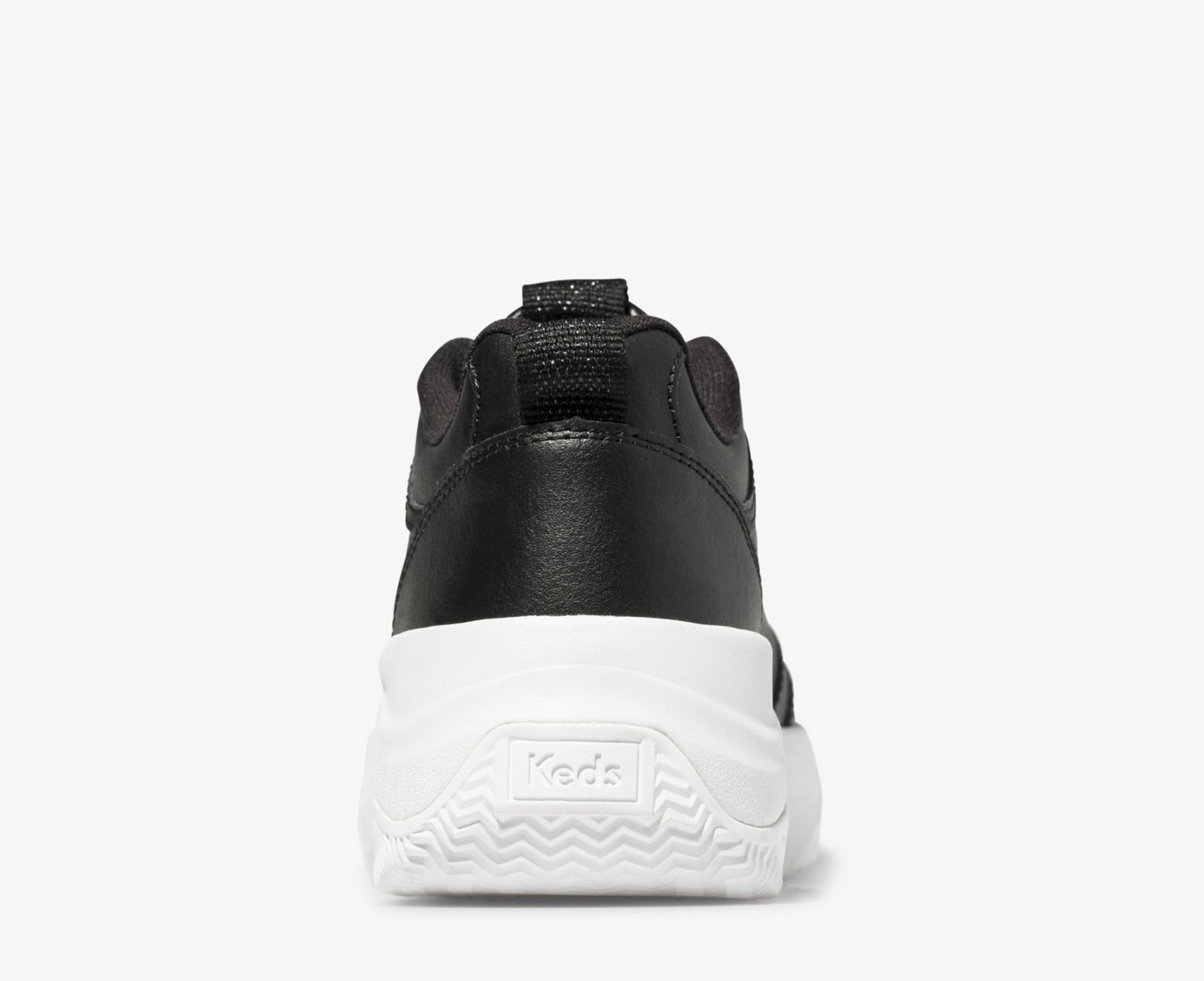 Keds K-89 Läder Svarta | 7601UEVDL