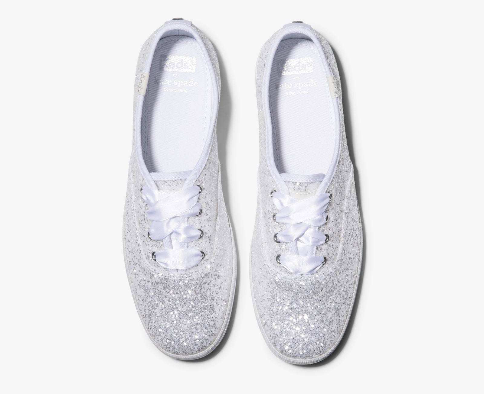 Keds Kate Spade New York Champion Glitter Vita | 8496CGBYK