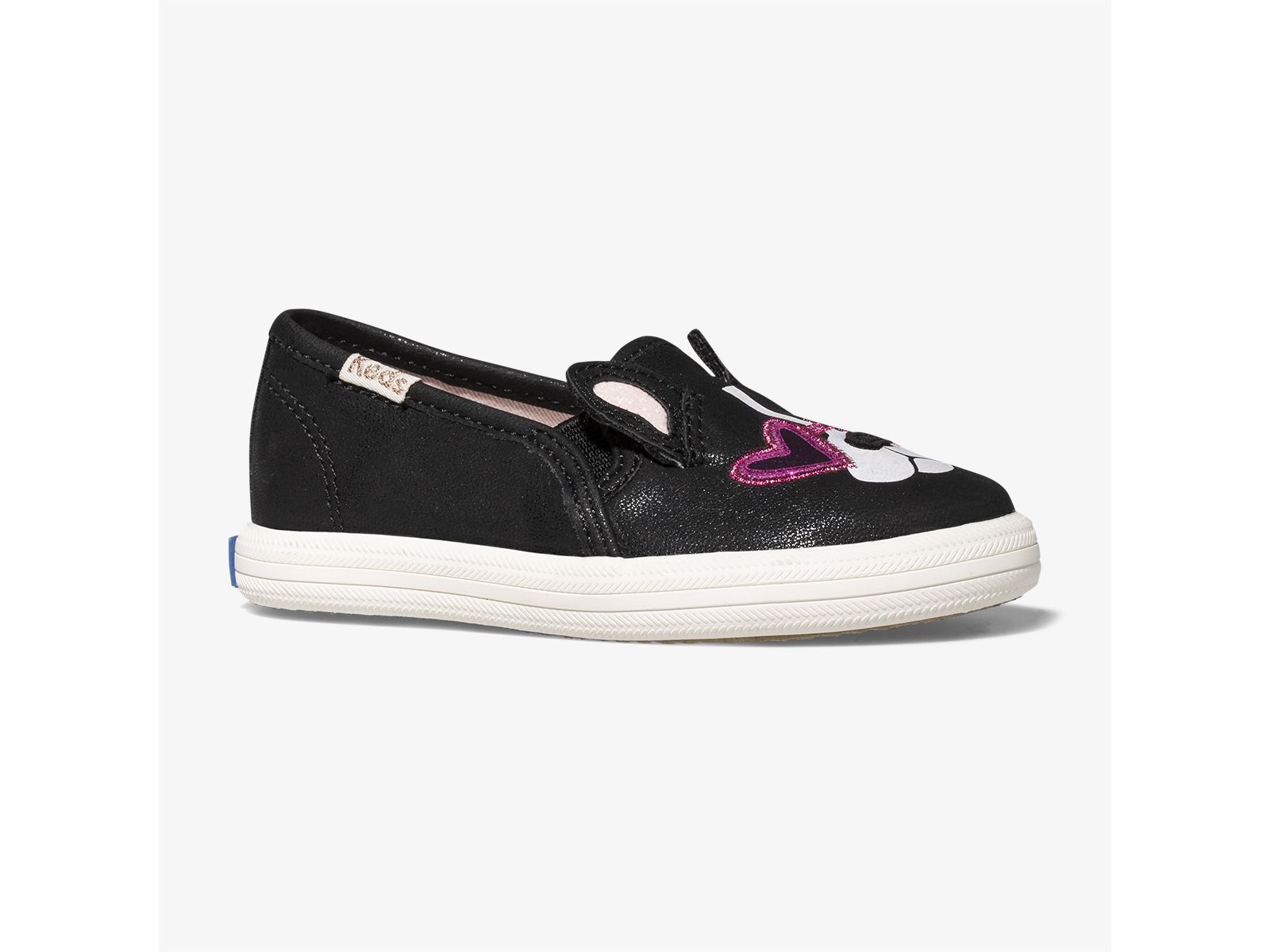 Keds Kate Spade New York Double Decker Francois Svarta | 2169NGULF