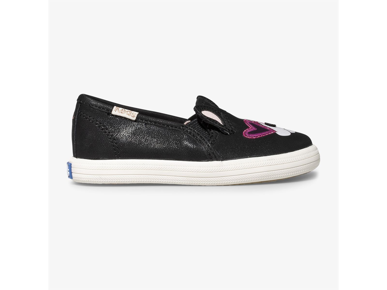 Keds Kate Spade New York Double Decker Francois Svarta | 2169NGULF