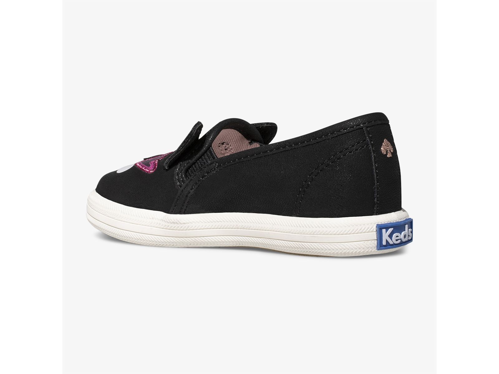 Keds Kate Spade New York Double Decker Francois Svarta | 2169NGULF