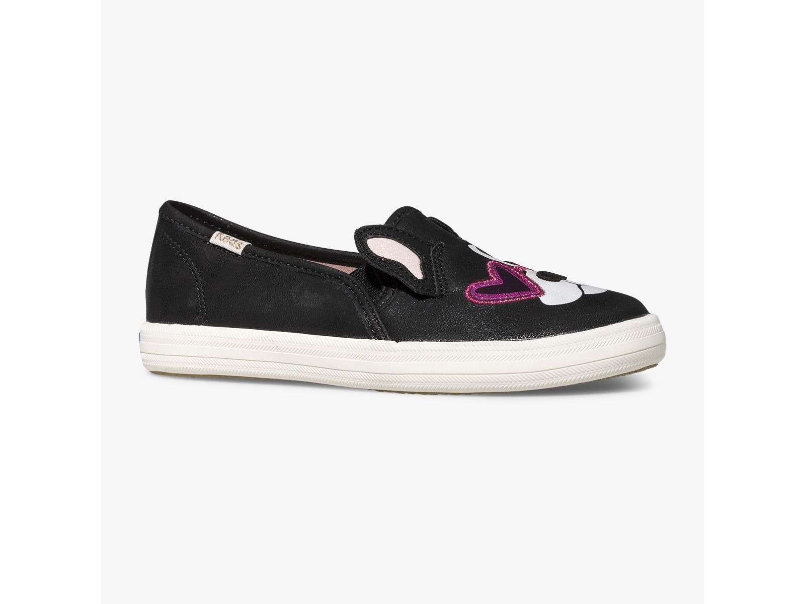 Keds Kate Spade New York Double Decker Francois Svarta | 7098HQKFO