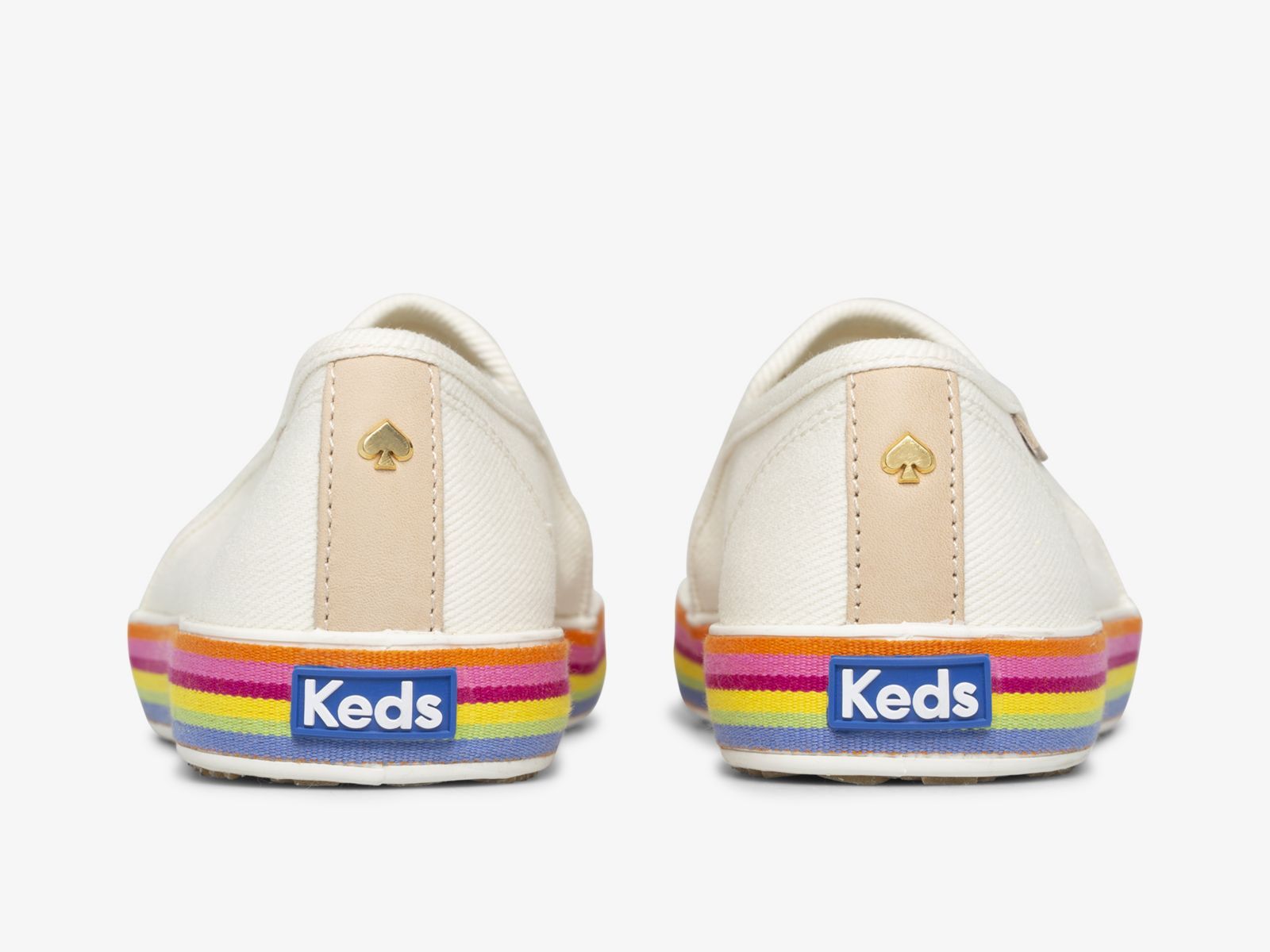 Keds Kate Spade New York Double Decker Twill Vita | 9234TFCKJ