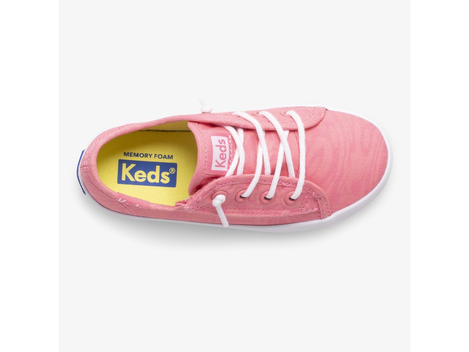 Keds Kickstart Glow In The Dark Jr Rosa | 6084FKTBD