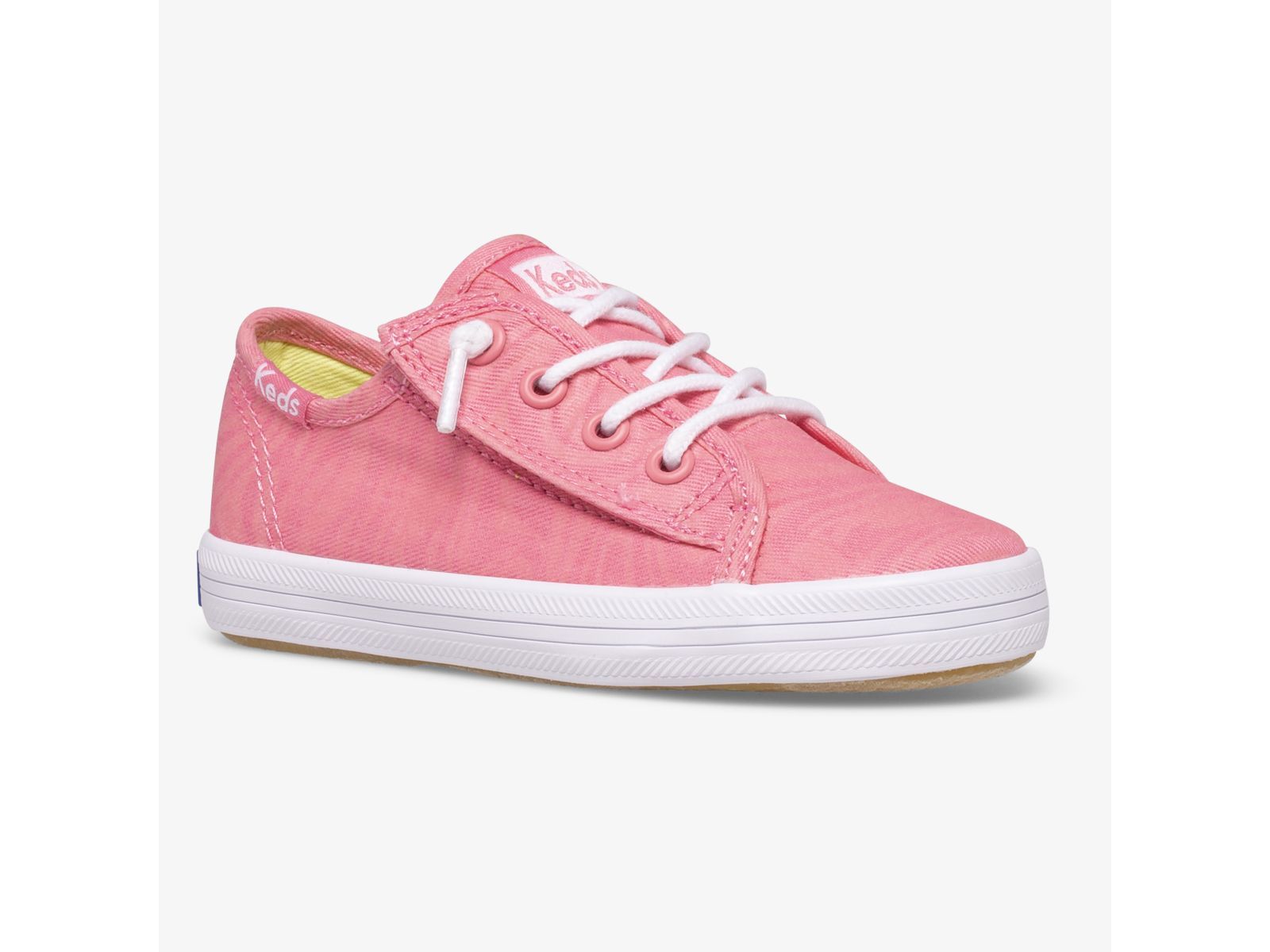 Keds Kickstart Glow In The Dark Jr Rosa | 6084FKTBD