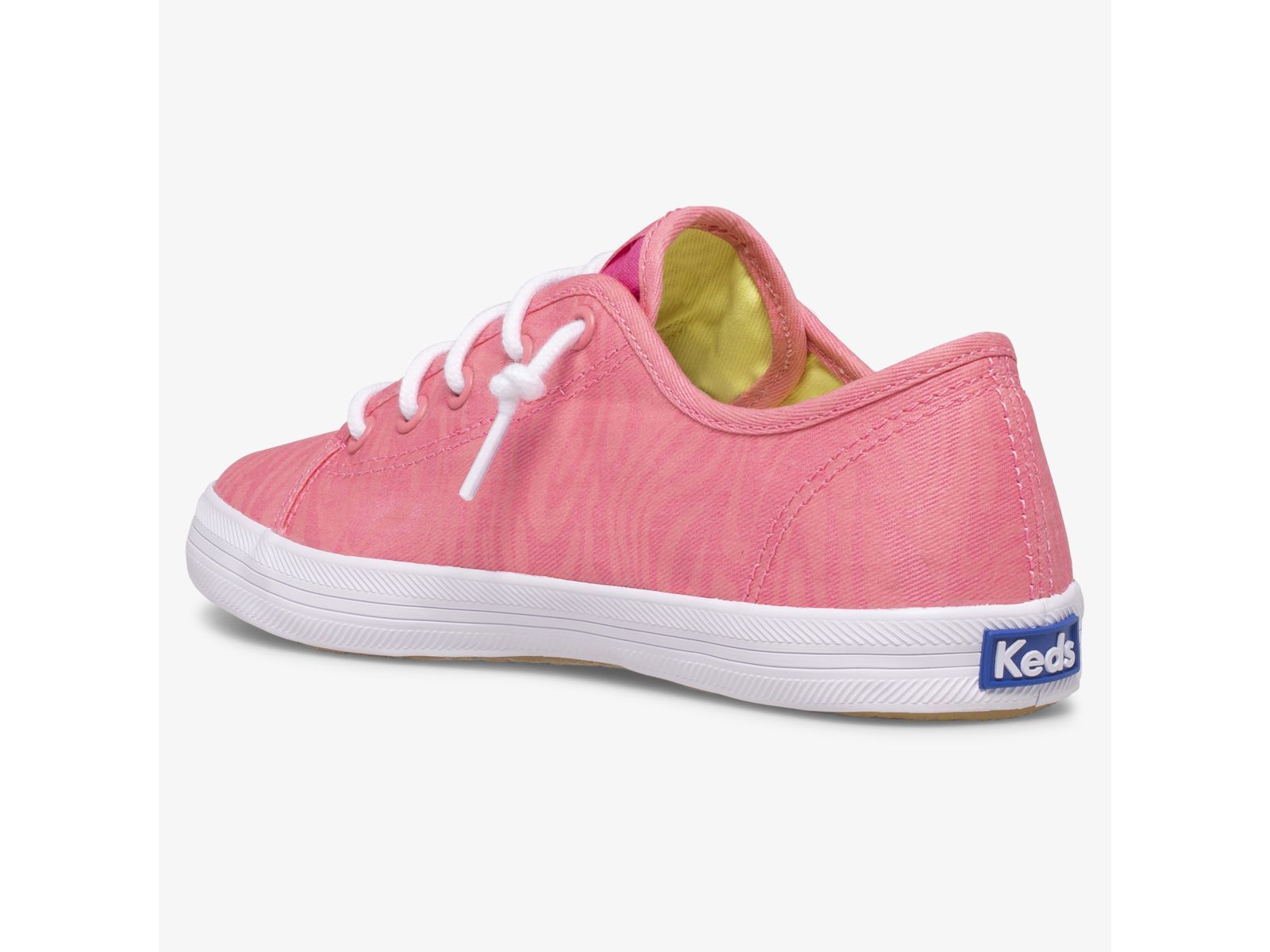 Keds Kickstart Glow In The Dark Rosa | 4382YJLUV