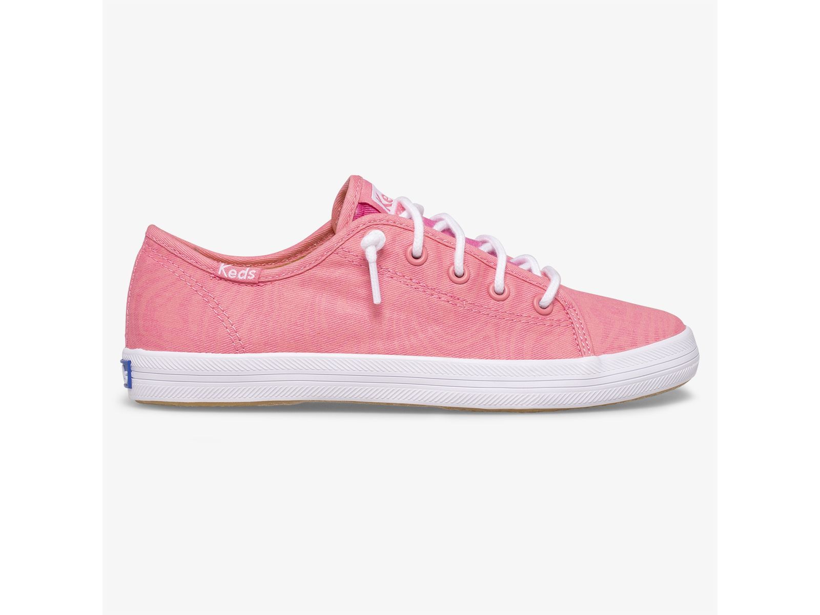 Keds Kickstart Glow In The Dark Rosa | 4382YJLUV