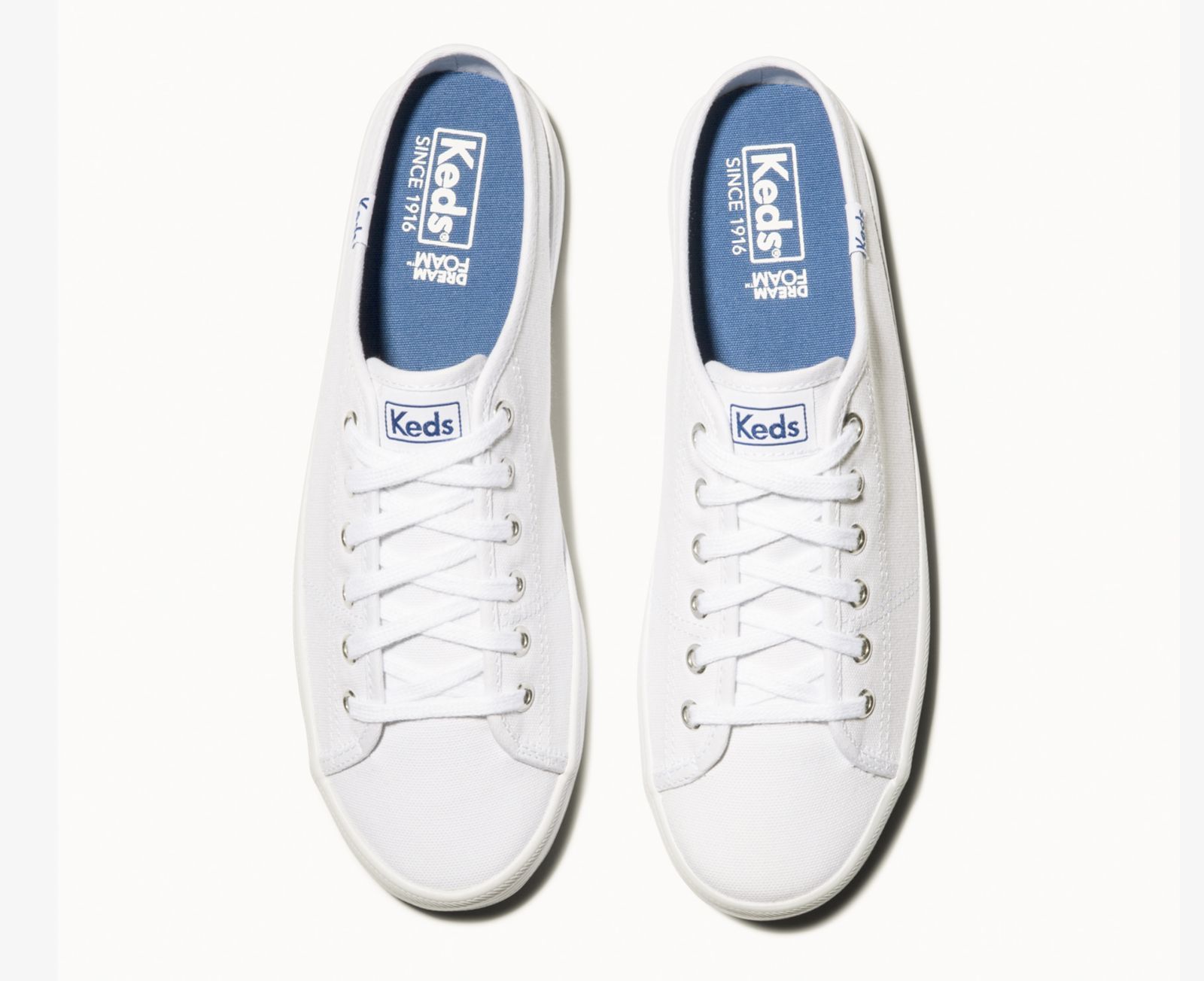 Keds Kickstart Mule Canvas Vita | 3706SYTFO