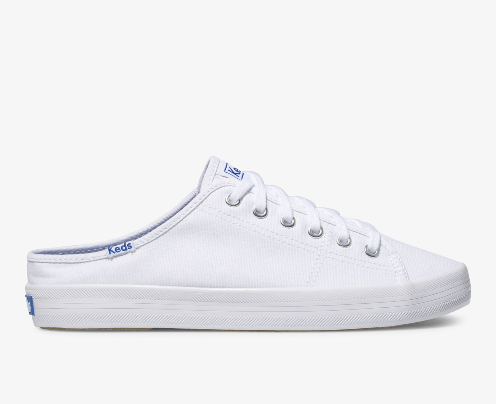 Keds Kickstart Mule Canvas Vita | 3706SYTFO