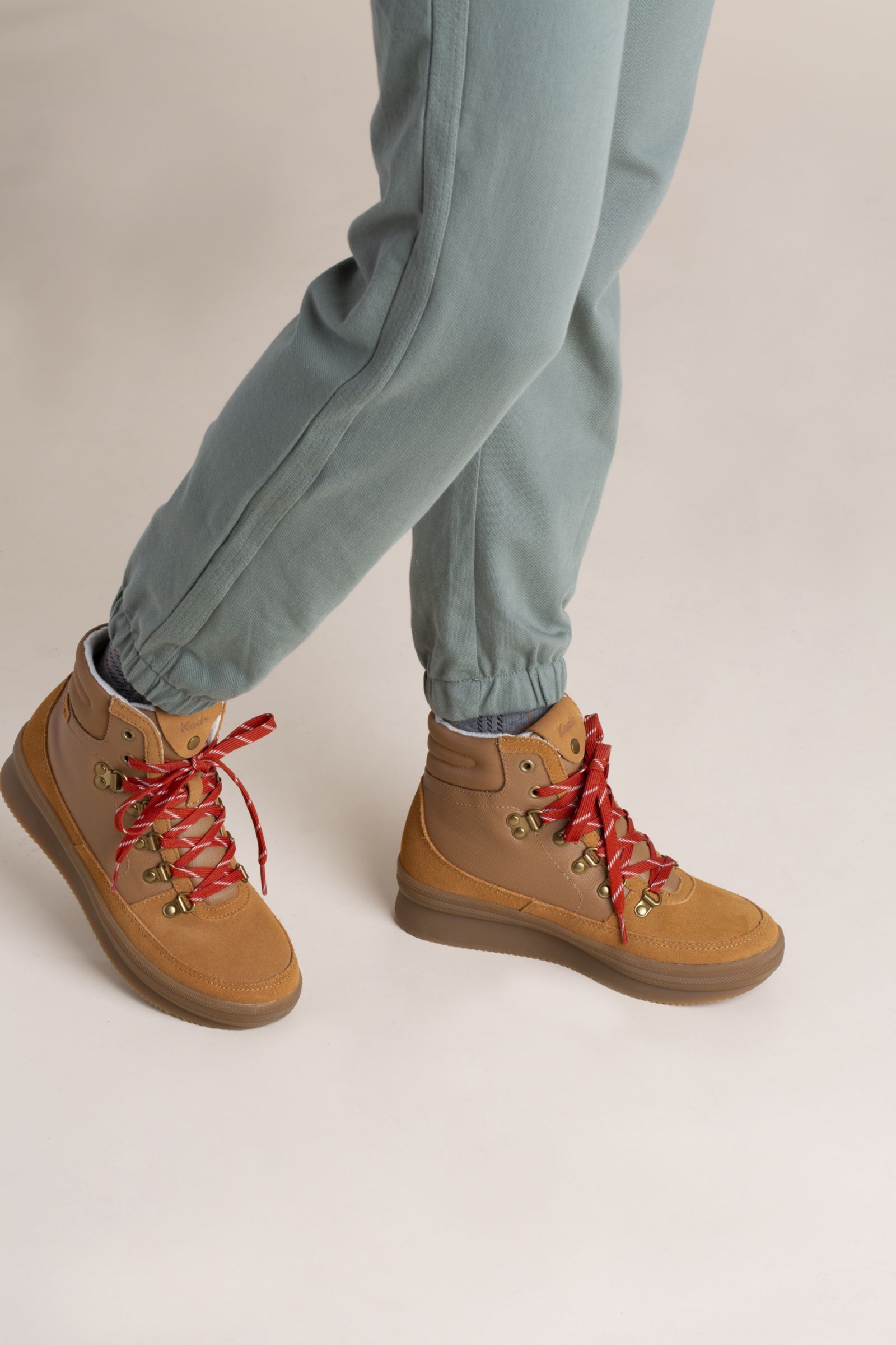 Keds Midland Vatten-resistant Boot Bruna | 4217EYLNX