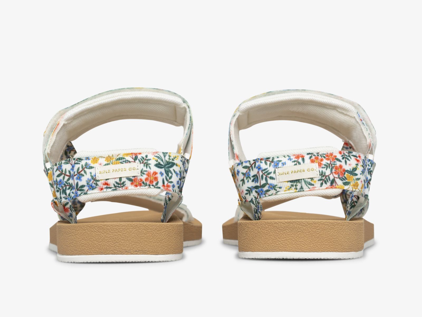 Keds Rifle Paper Co Trio Wildwood Vita | 1472WYQKN