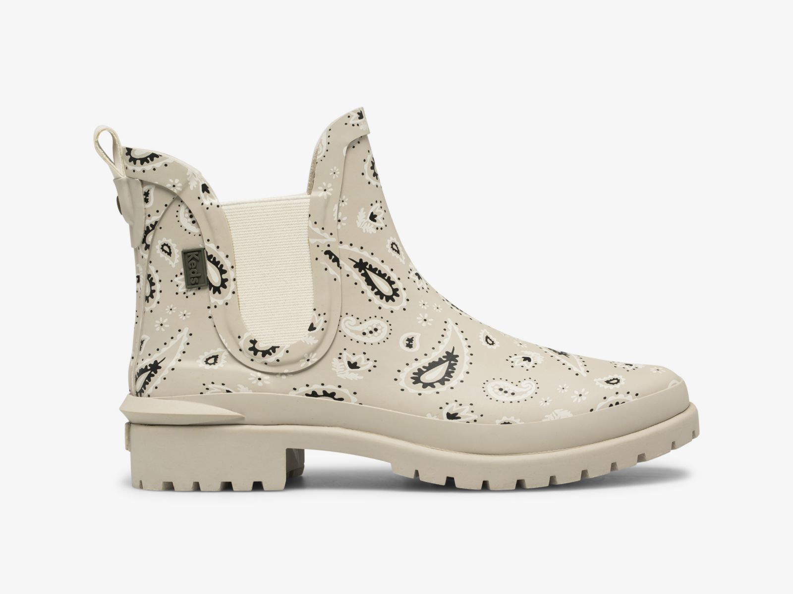 Keds Rowan Rain Boot Bandana Olika Färger | 5342EUJWK