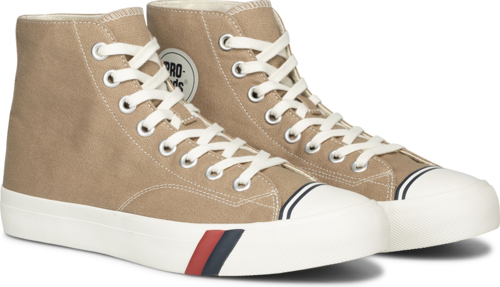 Keds Royal Hi Canvas Bruna | 4803KXFQB