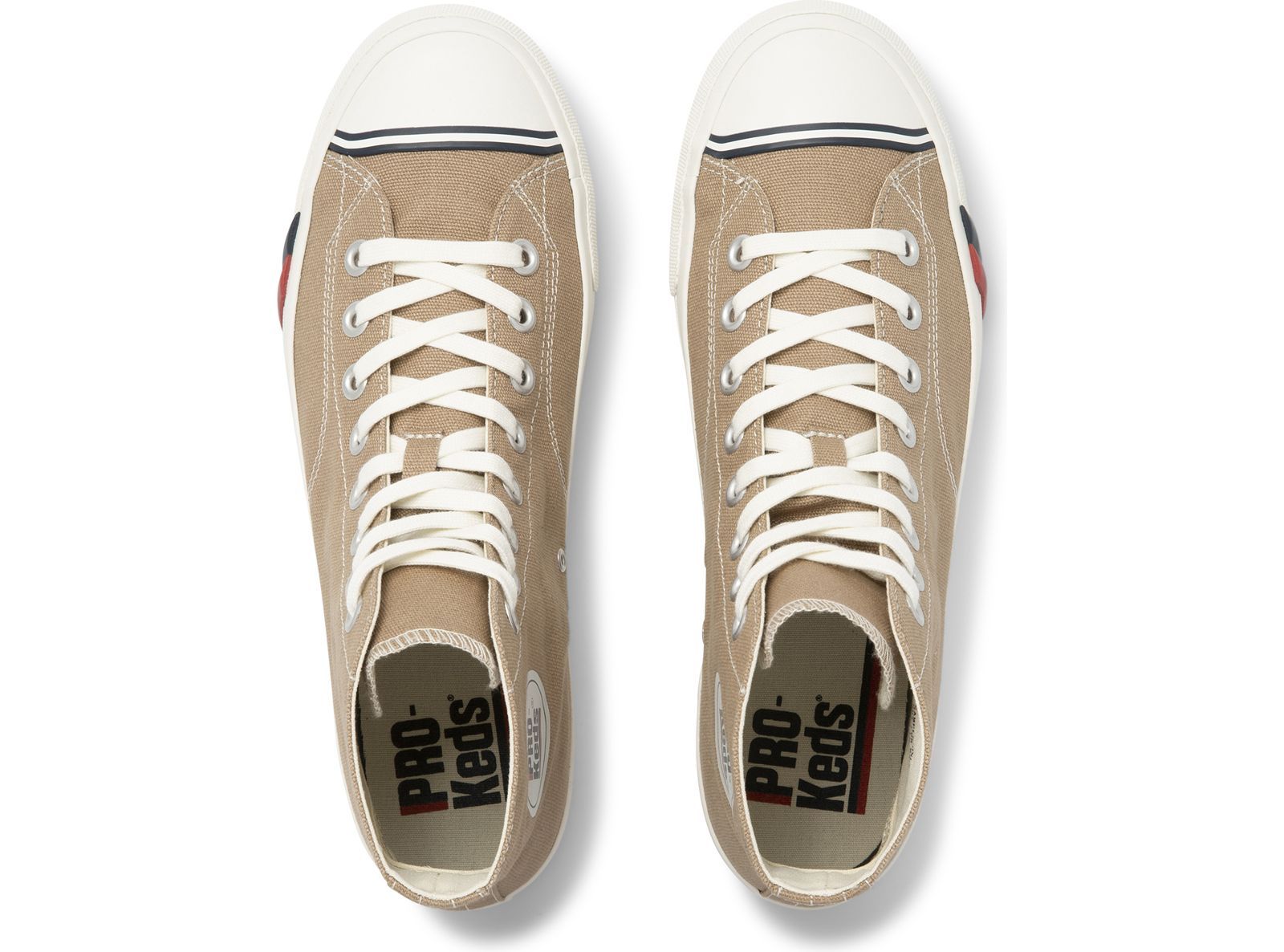 Keds Royal Hi Canvas Bruna | 4803KXFQB