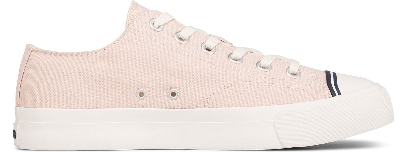 Keds Royal Lo Canvas Ljusrosa | 5603YGQKM