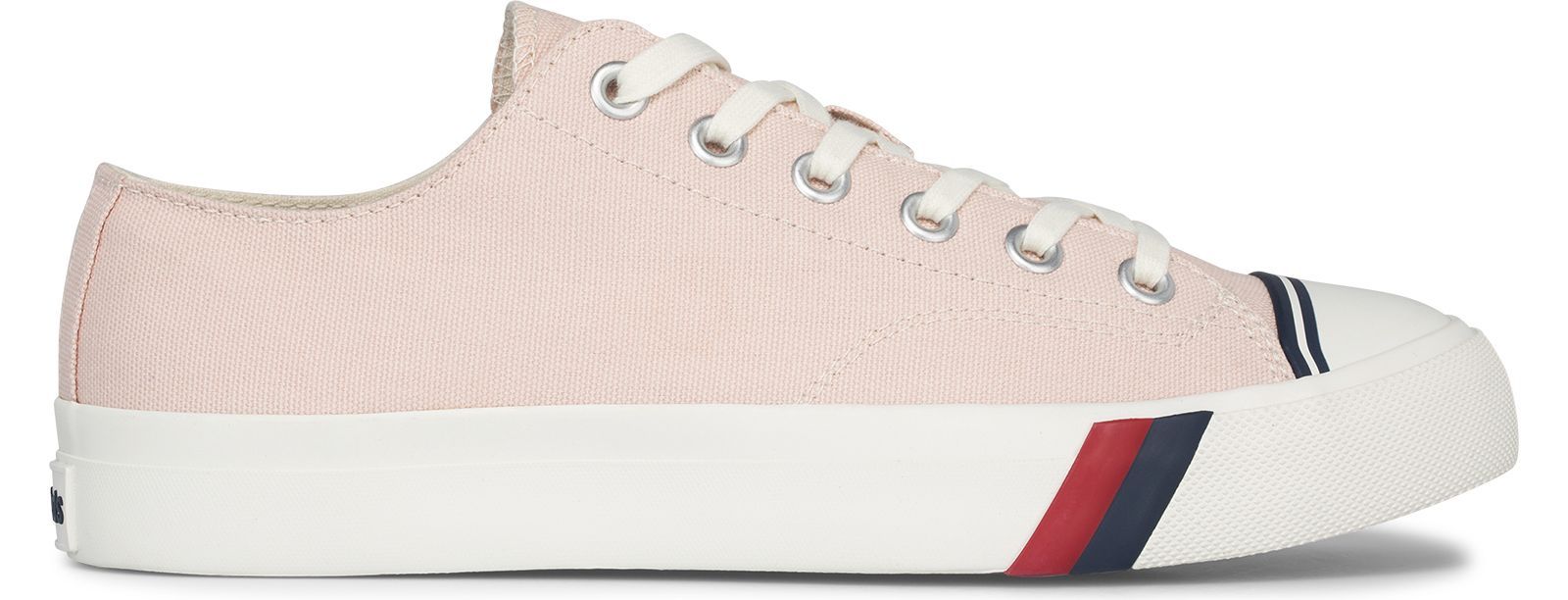 Keds Royal Lo Canvas Ljusrosa | 5603YGQKM