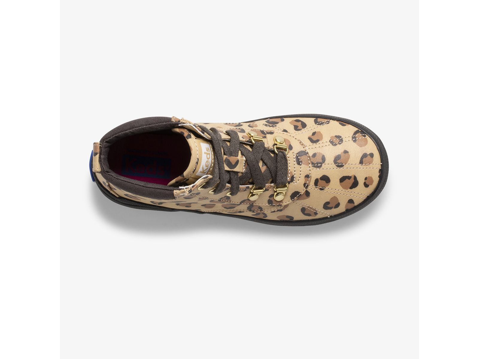 Keds Scout Vatten-resistant Boot Leopard | 6835HGDQB