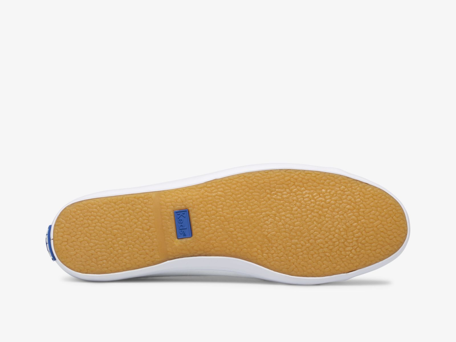 Keds Seaside Canvas Vita Olika Färger | 7195HPDEW